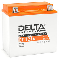 Аккумулятор Delta CT 1214