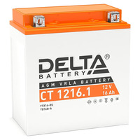 Аккумулятор Delta CT 1216.1