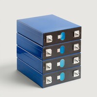 Комплект 4 шт. литиевые ячейки LiFePO4 EVE 230Ah 3,2V