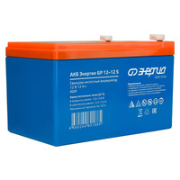 Аккумулятор Энергия GP 12-12 S