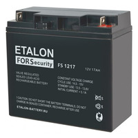 Аккумулятор Etalon FS 1217