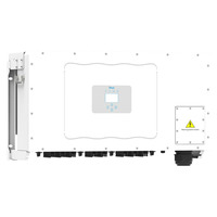 Сетевой солнечный инвертор Deye SUN-135K-G01P3