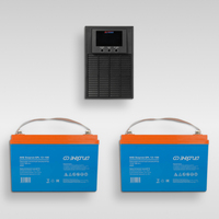 Комплект ИБП ELTENA Monolith E 1000LT + АКБ Энергия GPL 12-100 (2шт.)